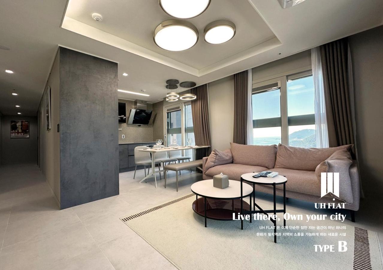 Y Collection By Uh Flat Osiria Aparthotel Busan Luaran gambar