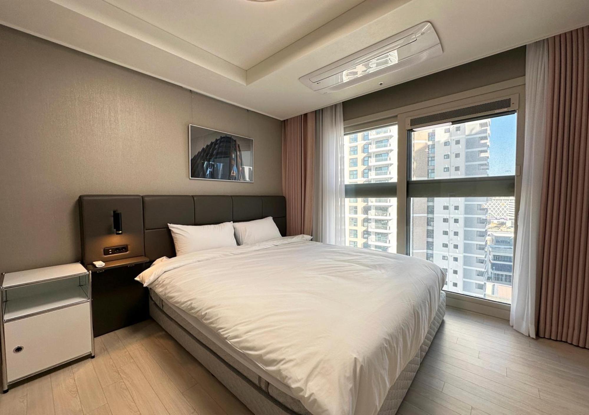 Y Collection By Uh Flat Osiria Aparthotel Busan Luaran gambar